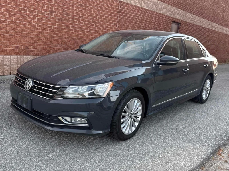 VW Passat Comfortline* Авто финансиране* Карфакс - 15000 лв. - 21079346 1