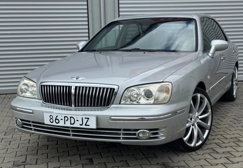 Hyundai Genesis 3, 5i 24V 197ps, авто, памет, мулти, темпо, кожа,  - 5950 лв. / 3042.19 € - 69417068 1