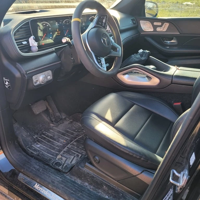 Mercedes-Benz GLE 450 * CARFAX *    | Mobile.bg   5