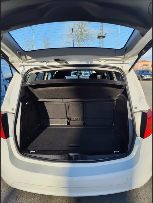 Opel Meriva, снимка 3 - Автомобили и джипове - 53179740