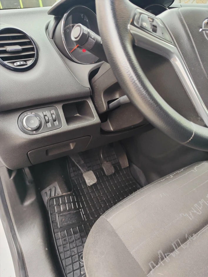 Opel Meriva, снимка 11 - Автомобили и джипове - 53179740