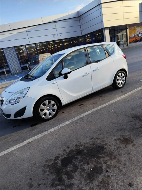 Opel Meriva, снимка 7 - Автомобили и джипове - 53179740
