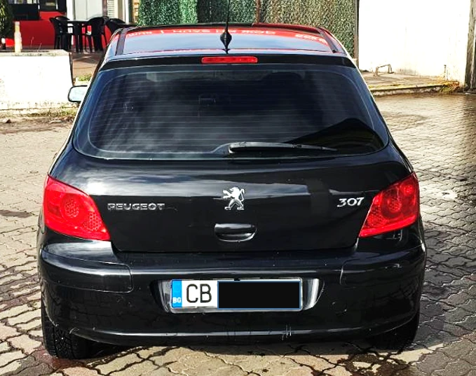 Peugeot 307, снимка 2 - Автомобили и джипове - 53192074