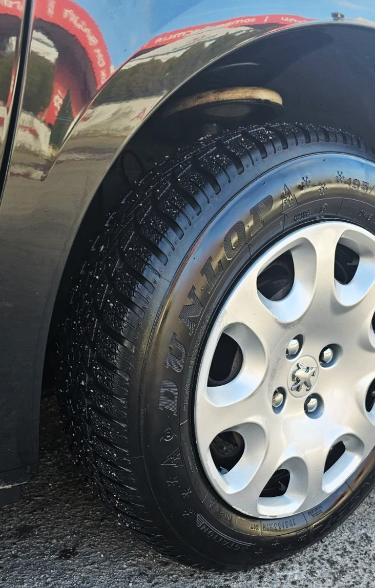 Peugeot 307, снимка 8 - Автомобили и джипове - 53192074