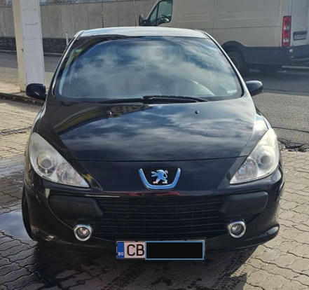 Peugeot 307, снимка 4 - Автомобили и джипове - 53192074