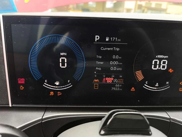 Hyundai Lantra 2.5L 4 ALL WHEEL DRIVE | Mobile.bg � ����������� 8