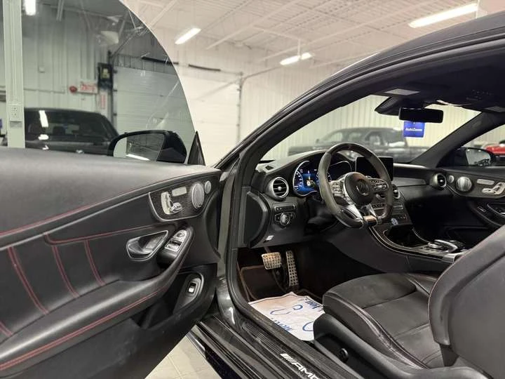 Mercedes-Benz C 43 AMG Amg C 43 - Coupe, снимка 10 - Автомобили и джипове - 54619670