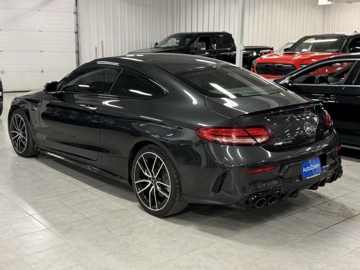 Mercedes-Benz C 43 AMG Amg C 43 - Coupe, снимка 7 - Автомобили и джипове - 54619670