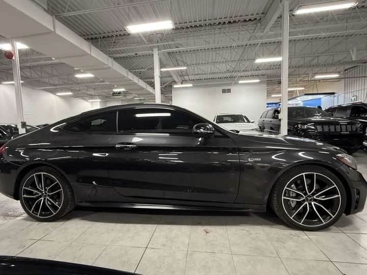 Mercedes-Benz C 43 AMG Amg C 43 - Coupe, снимка 4 - Автомобили и джипове - 54619670