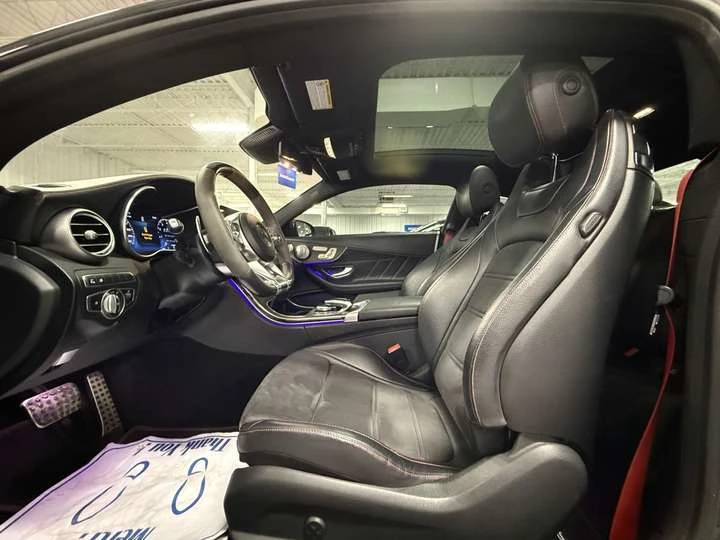 Mercedes-Benz C 43 AMG Amg C 43 - Coupe, снимка 11 - Автомобили и джипове - 54619670