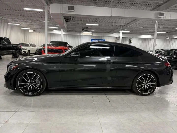 Mercedes-Benz C 43 AMG Amg C 43 - Coupe, снимка 8 - Автомобили и джипове - 54619670