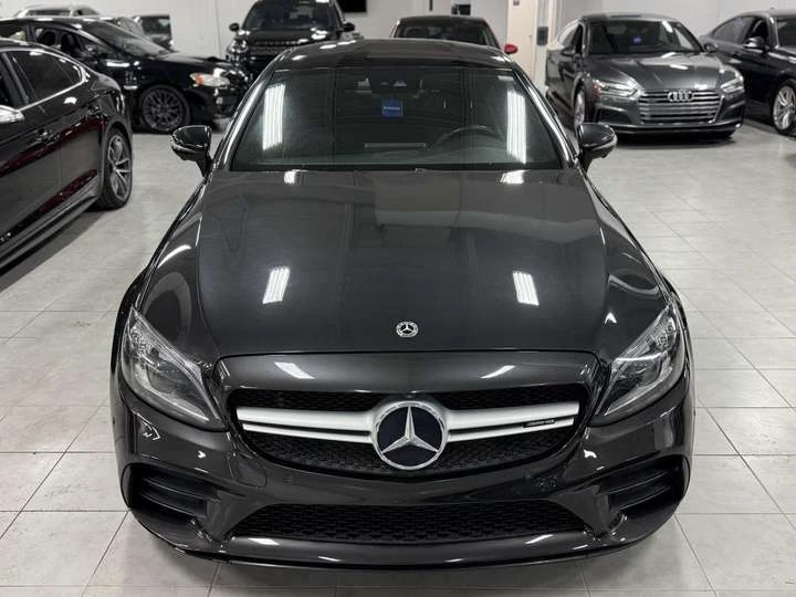 Mercedes-Benz C 43 AMG Amg C 43 - Coupe, снимка 2 - Автомобили и джипове - 54619670