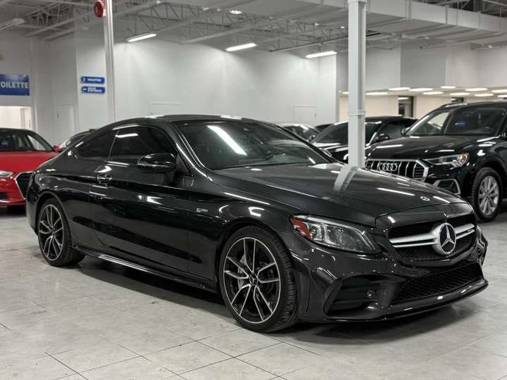 Mercedes-Benz C 43 AMG Amg C 43 - Coupe, снимка 3 - Автомобили и джипове - 54619670
