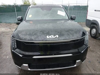 Kia EV9 LAND | 360 КАМЕРА | HEAD-UP | , снимка 11 - Автомобили и джипове - 55014189