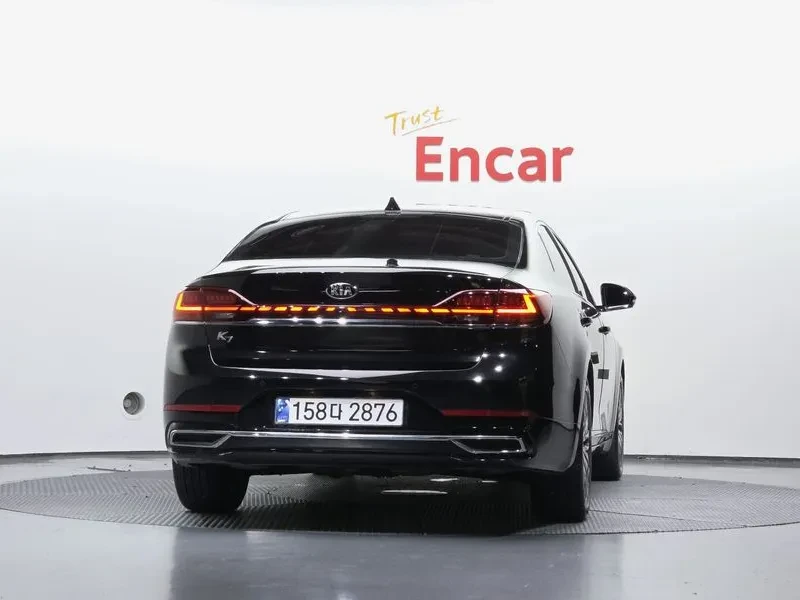 Kia K7 Premier 2.5 Gdi Noblesse, снимка 4 - Автомобили и джипове - 55110854