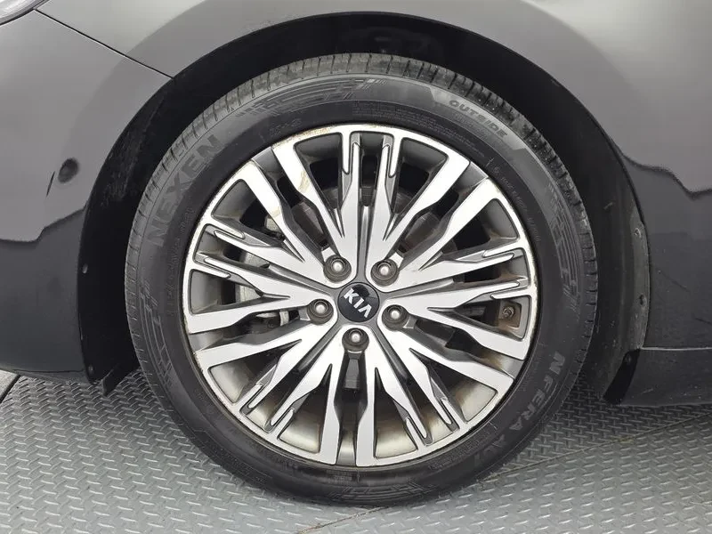 Kia K7 Premier 2.5 Gdi Noblesse, снимка 5 - Автомобили и джипове - 55110854