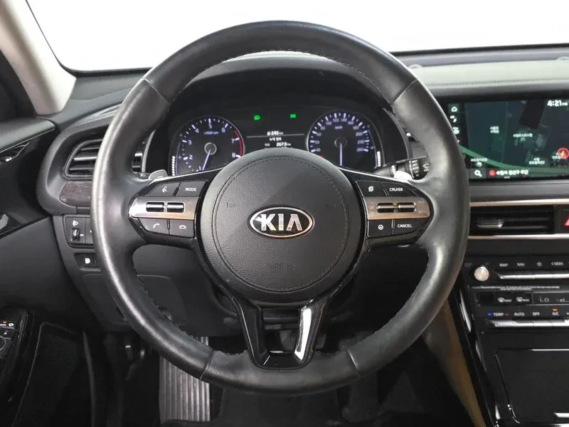 Kia K7 Premier 2.5 Gdi Noblesse, снимка 13 - Автомобили и джипове - 55110854