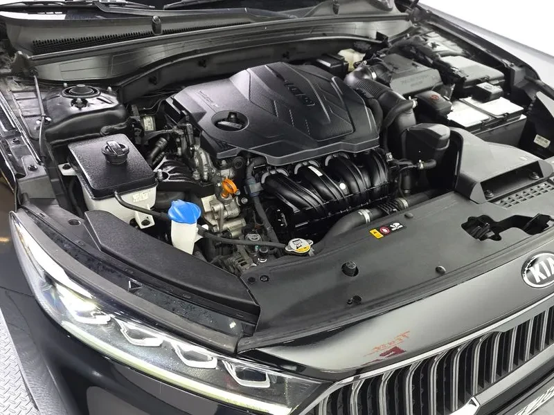 Kia K7 Premier 2.5 Gdi Noblesse, снимка 6 - Автомобили и джипове - 55110854
