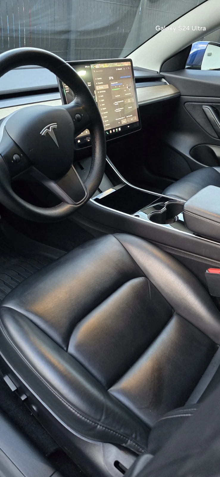 Tesla Model 3 Performance EU, снимка 4 - Автомобили и джипове - 55502236