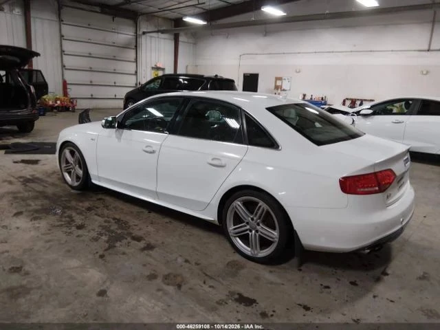 Audi S4, снимка 5 - Автомобили и джипове - 56727832