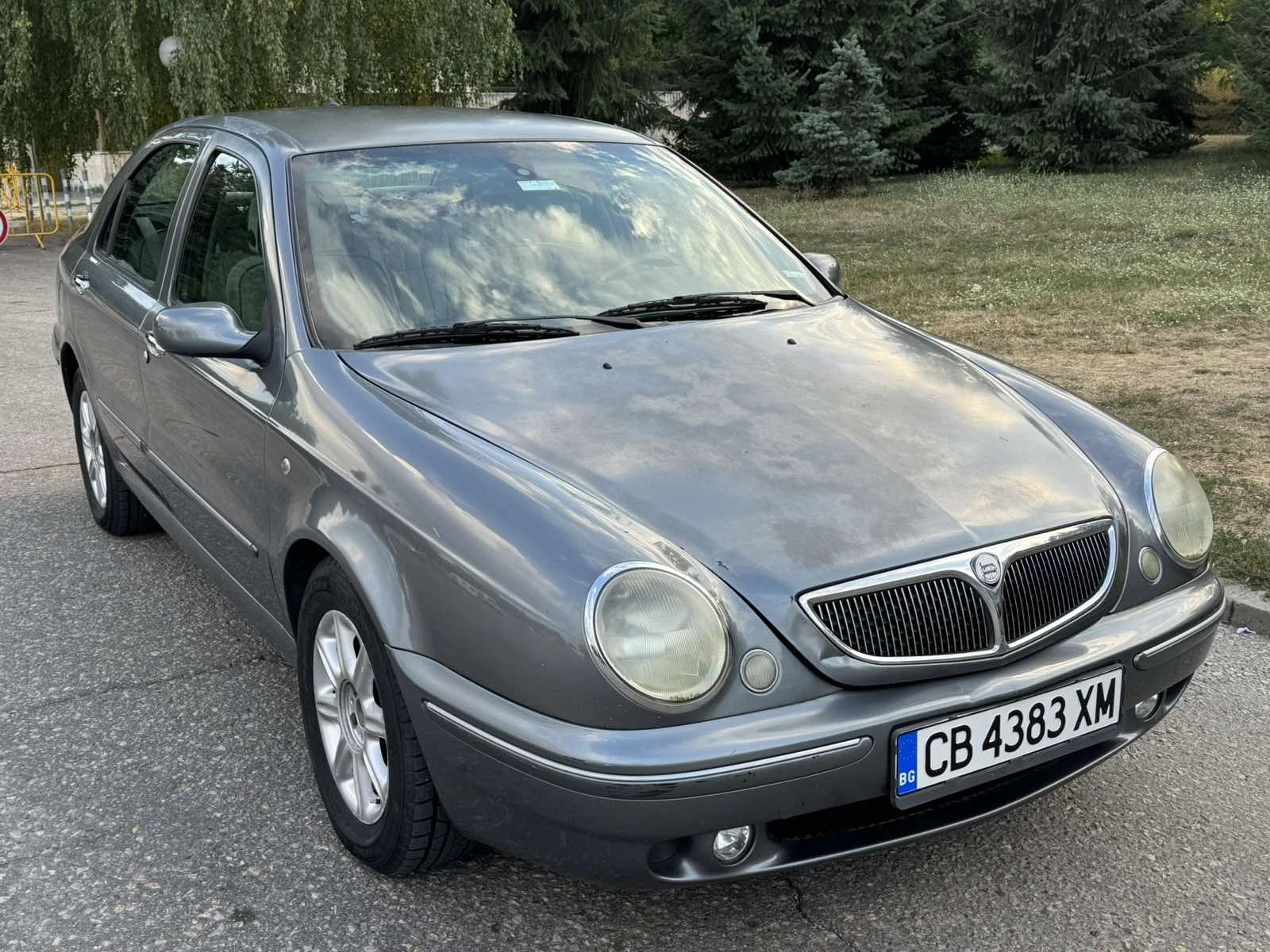 Lancia Lybra 1.9 JTD , снимка 1
