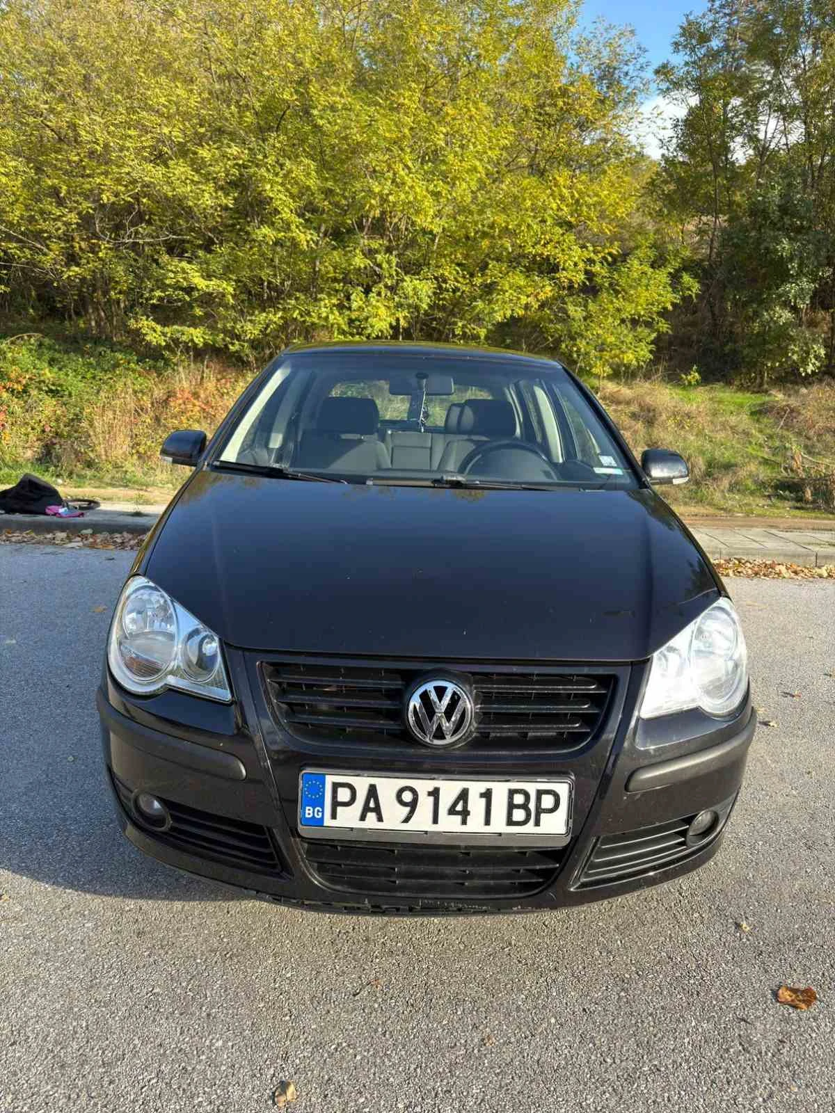 VW Polo купе, снимка 1