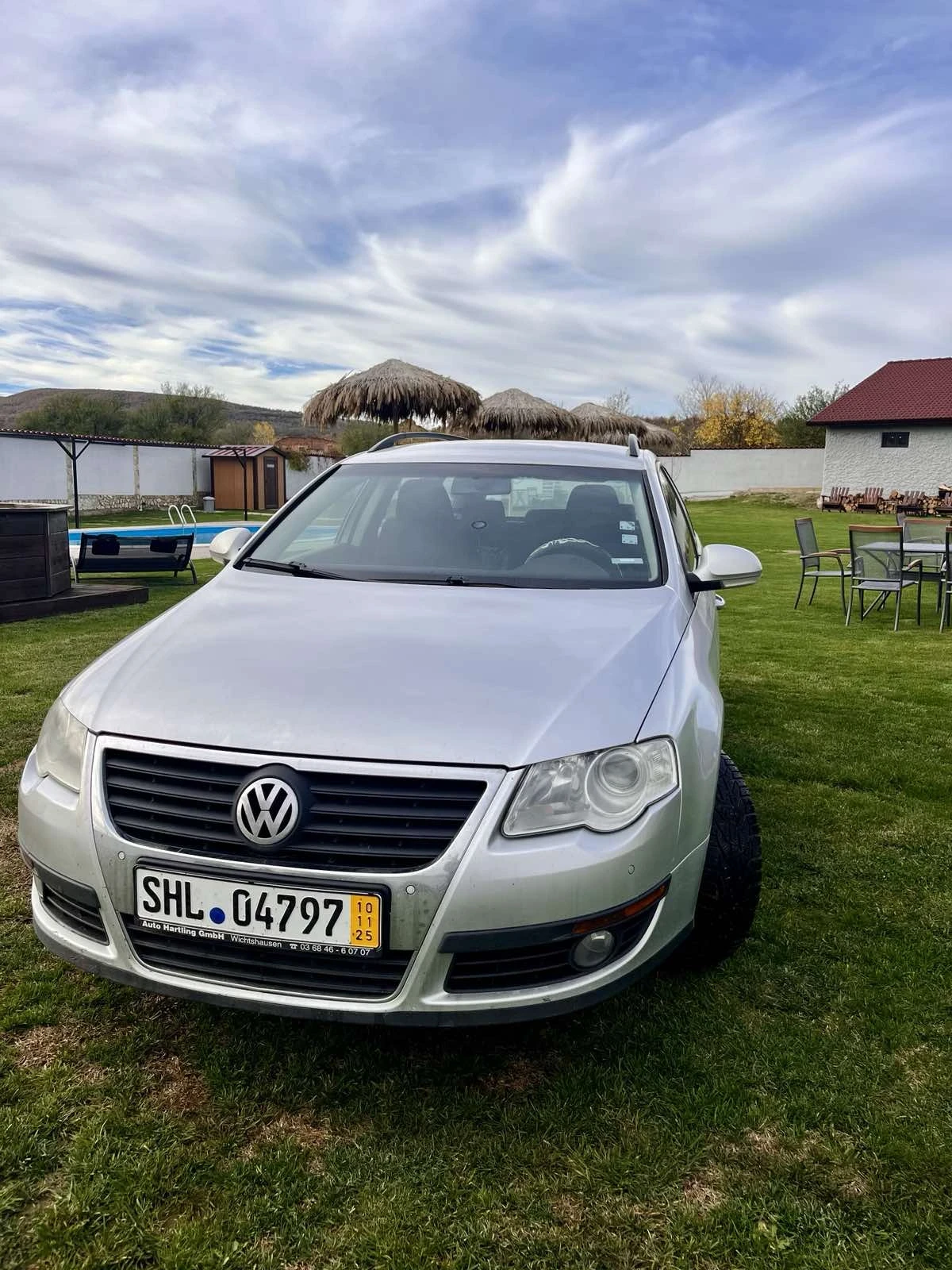 VW Passat 2.0, снимка 1