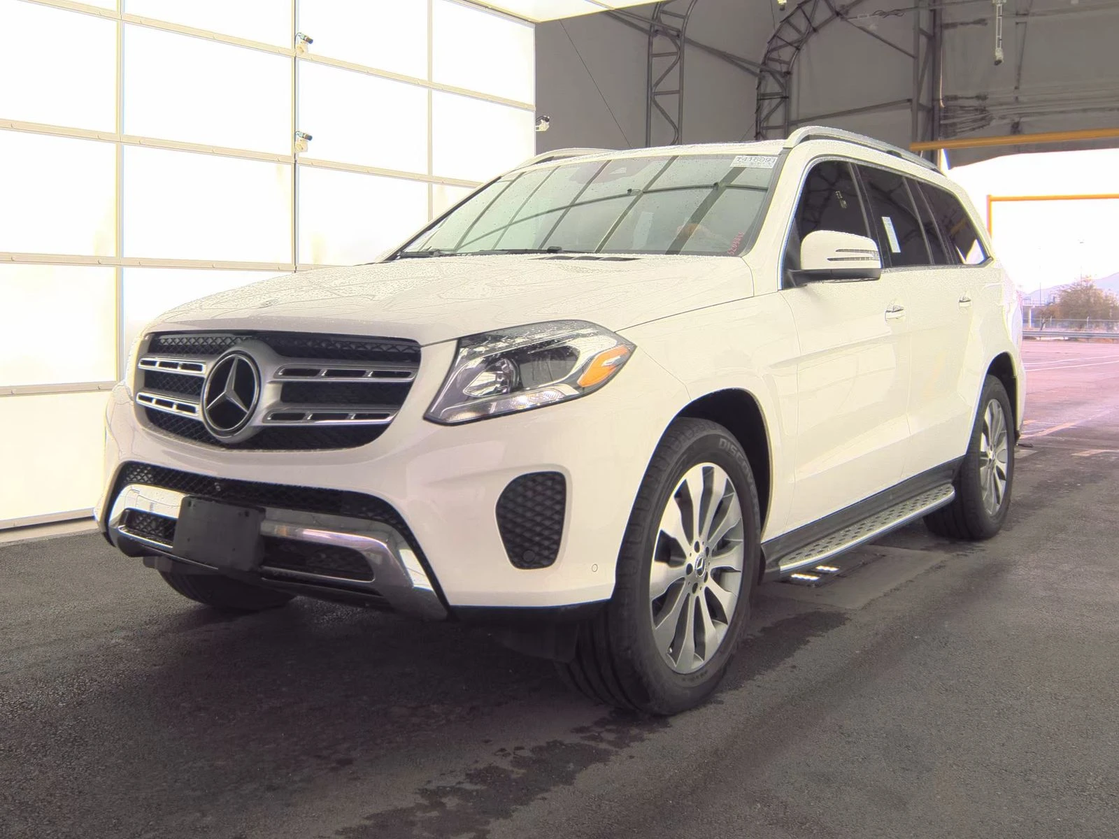 Mercedes-Benz GLS 450 4MATIC, снимка 1