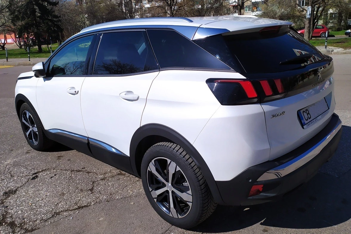 Peugeot 3008 1.2 Puretech 130 S&S, EAT8 - изображение 6