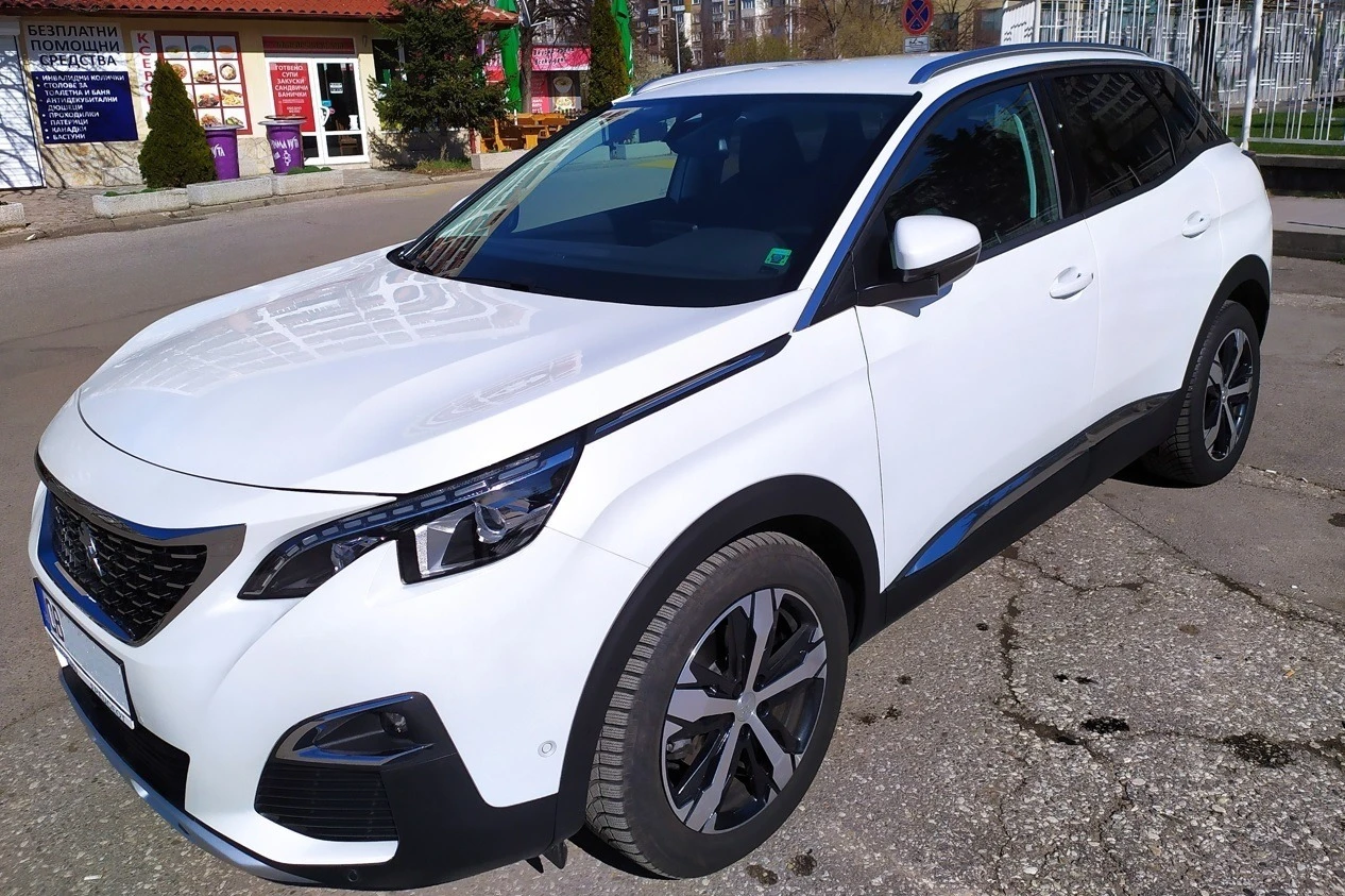 Peugeot 3008 1.2 Puretech 130 S&S, EAT8 - изображение 4