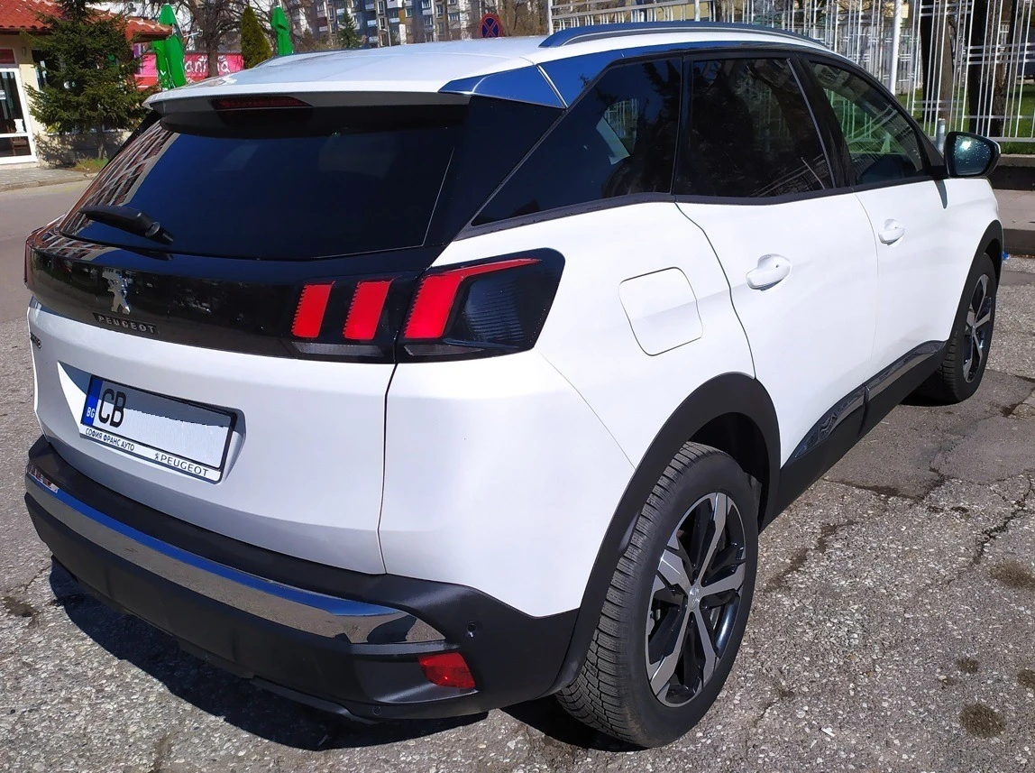 Peugeot 3008 1.2 Puretech 130 S&S, EAT8 - изображение 3