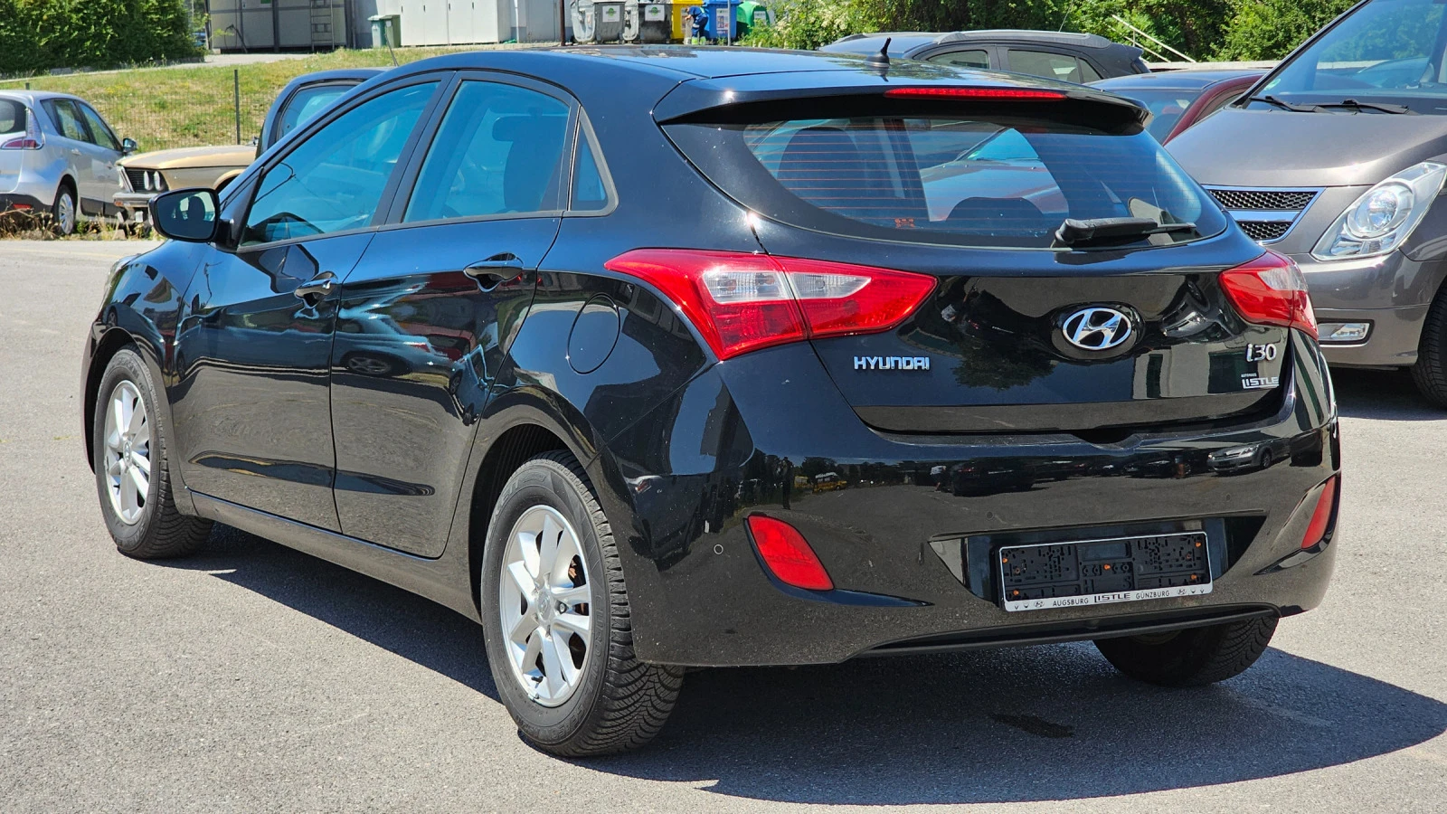 Hyundai I30 1.4 crdi - изображение 4