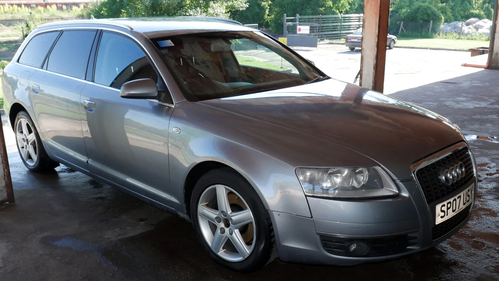 Audi A6  - изображение 2