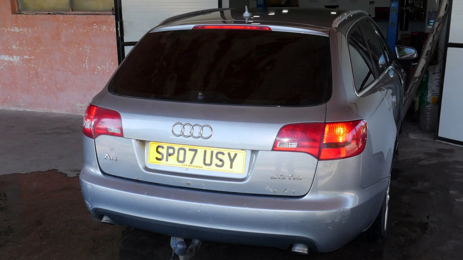 Audi A6  - изображение 5