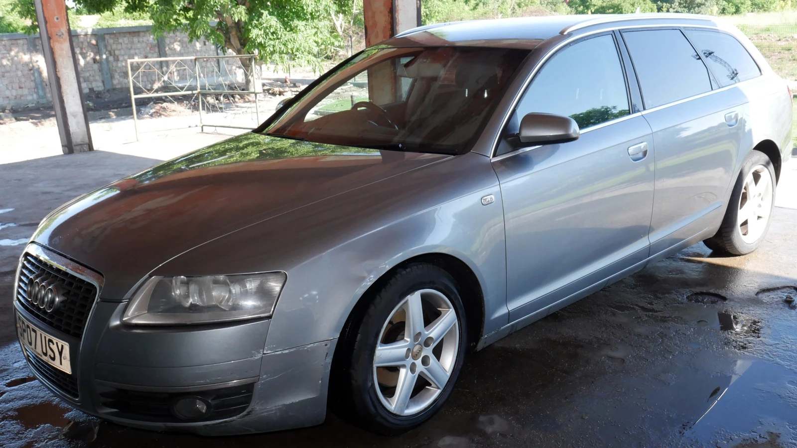 Audi A6  - изображение 3