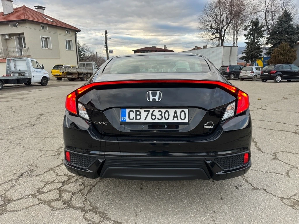 Honda Civic  LIZING - изображение 5