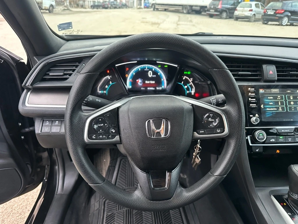 Honda Civic  LIZING - изображение 8