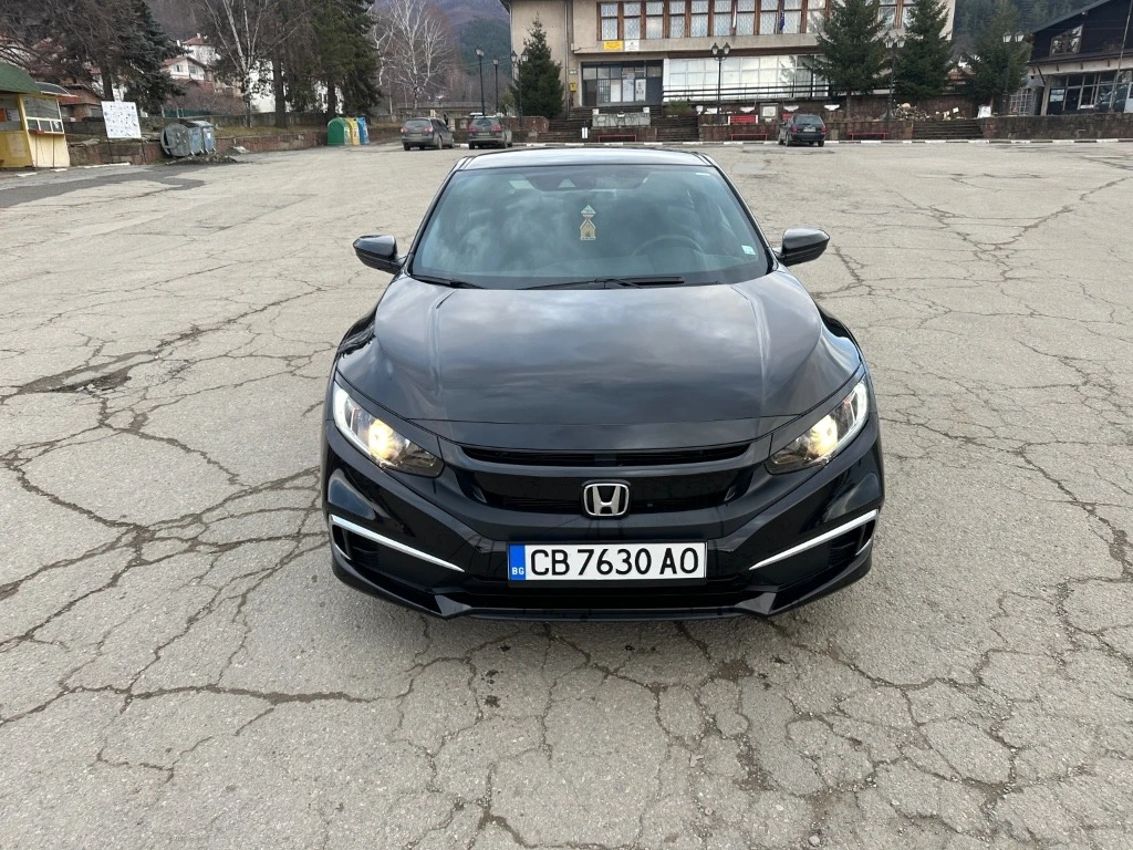 Honda Civic  LIZING - изображение 2