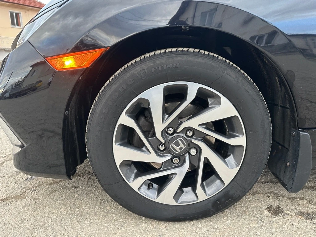 Honda Civic  LIZING | Mobile.bg   14