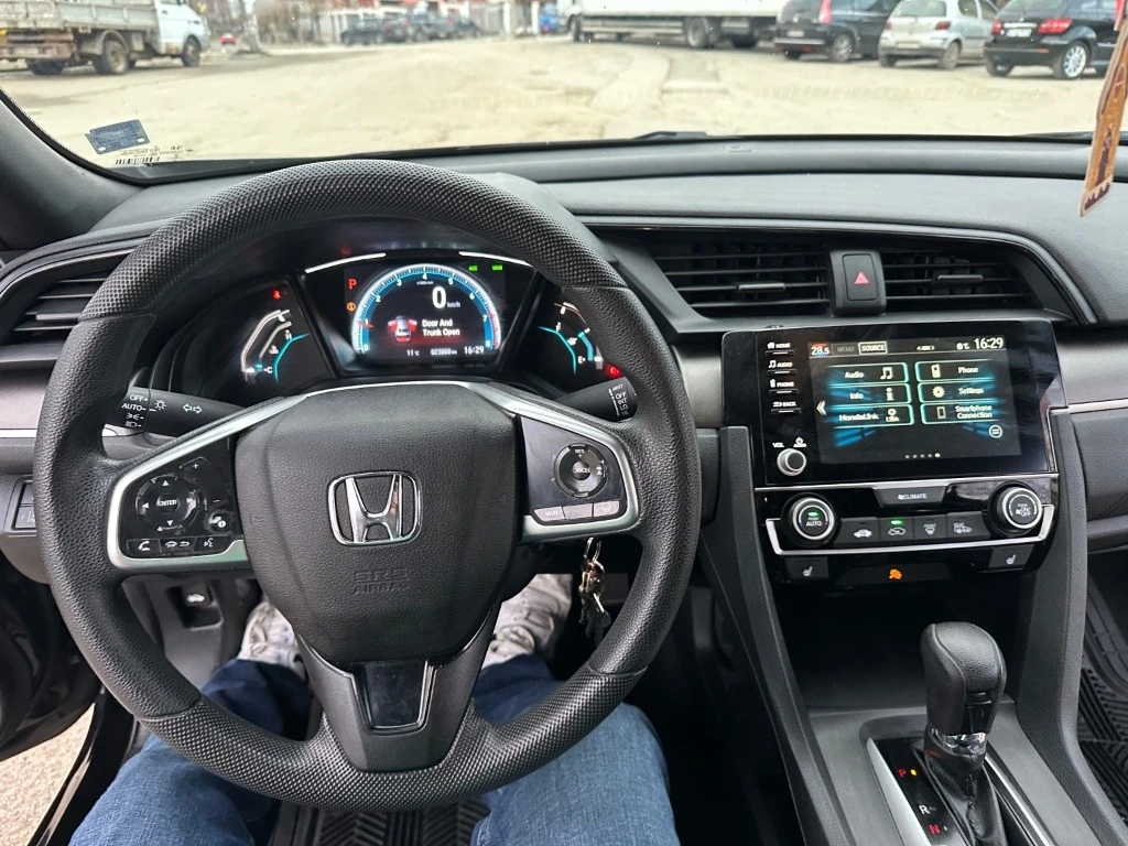 Honda Civic  LIZING | Mobile.bg   12