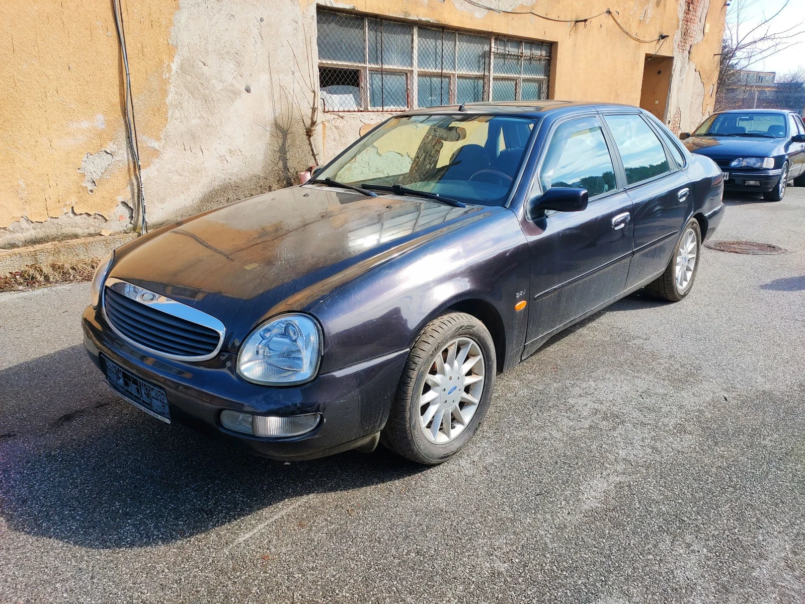 Ford Scorpio Cosworth 2.9 V6 | Mobile.bg — изображение 1