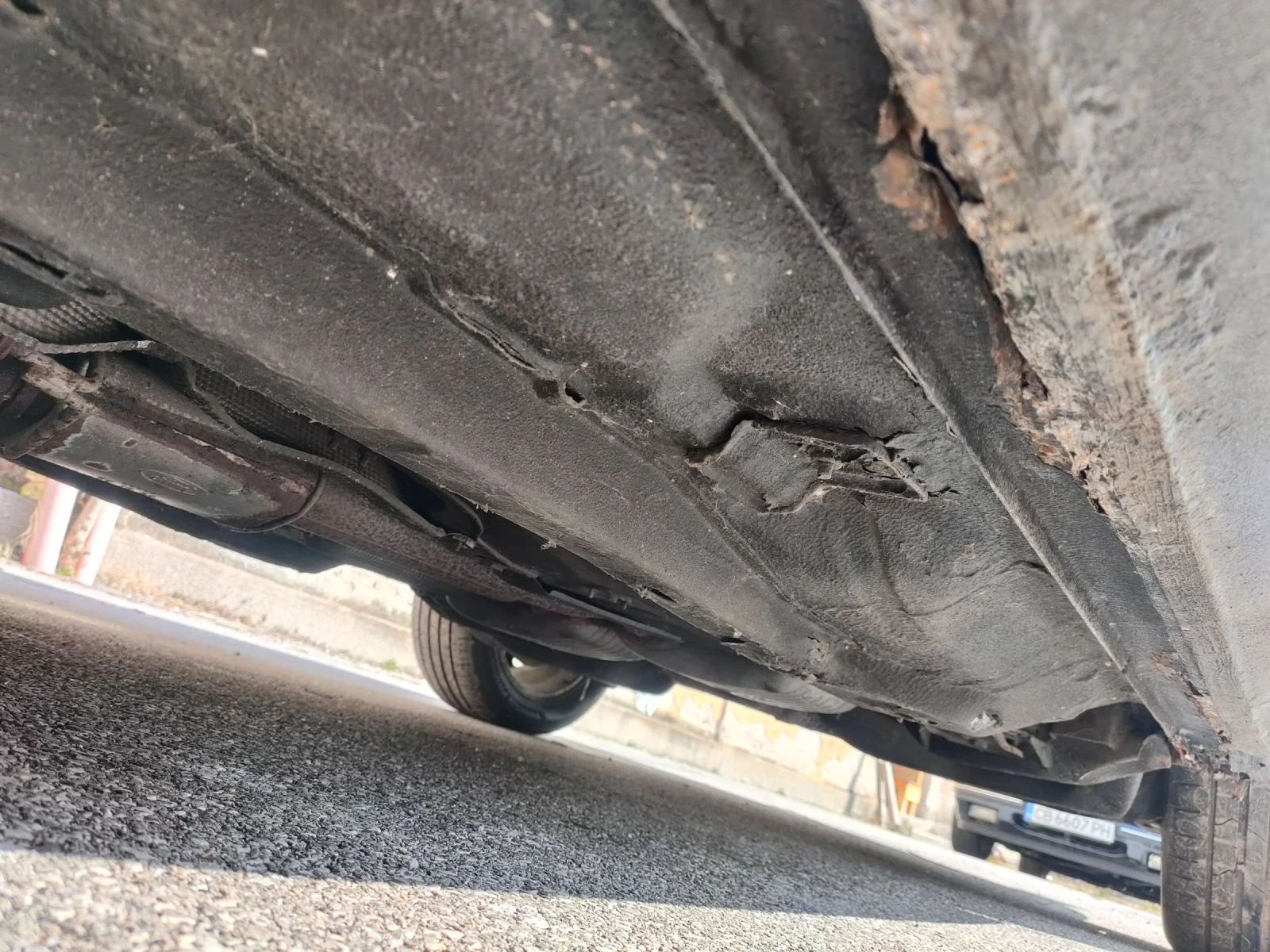 Ford Scorpio Cosworth 2.9 V6 | Mobile.bg � ����������� 11