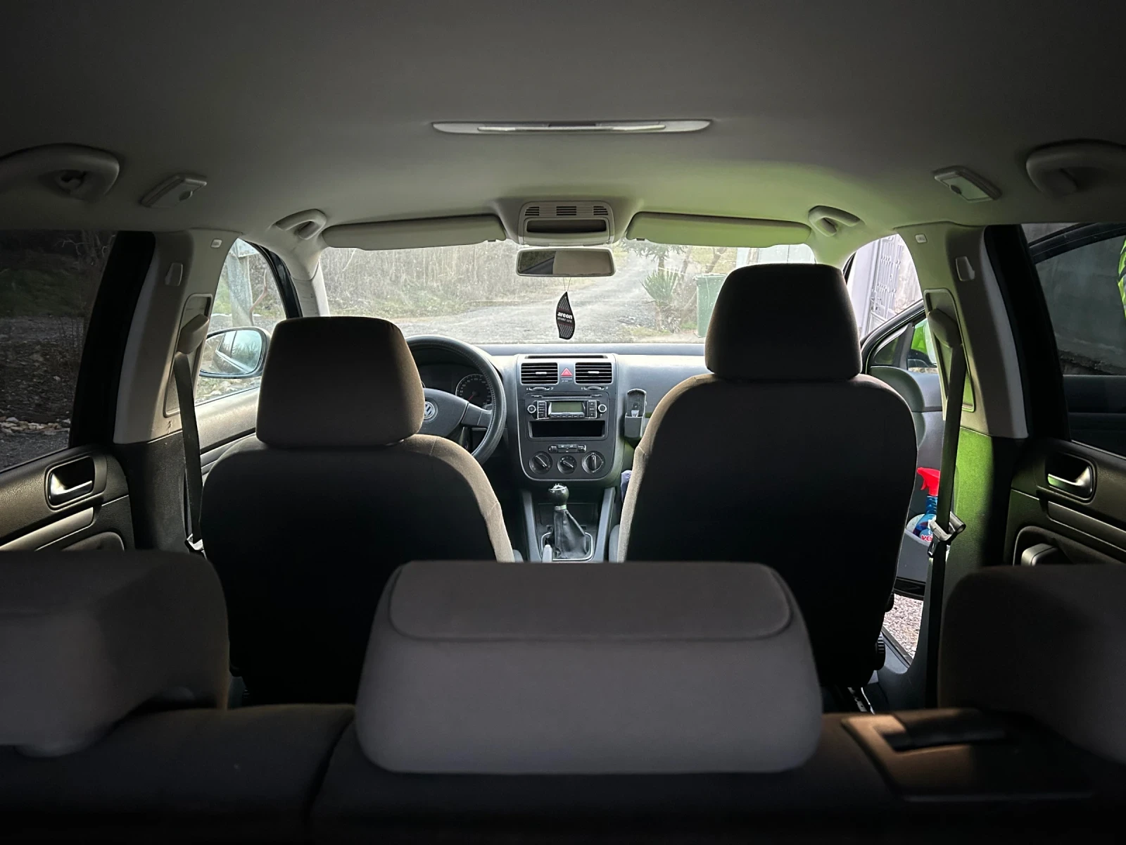 VW Golf 1.9TDI 105к.с. - изображение 6