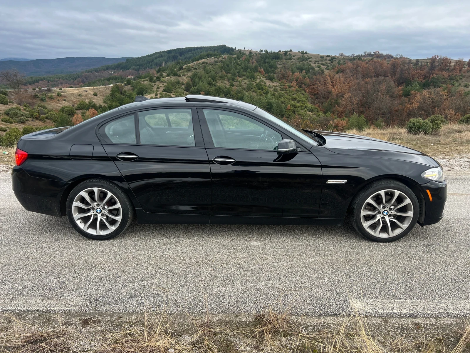 BMW 528 XDrive - изображение 3