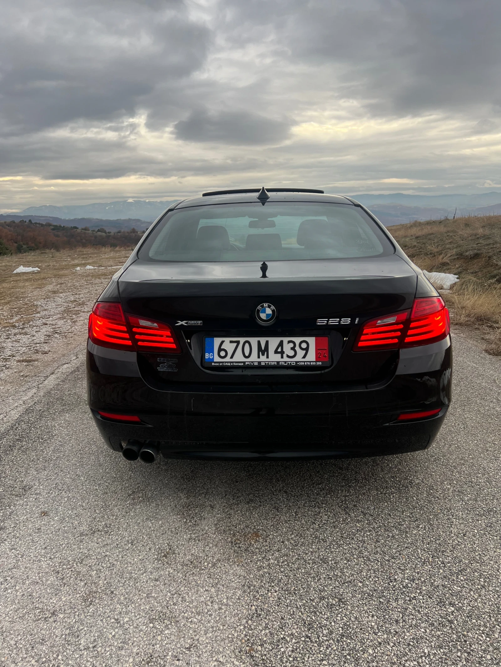 BMW 528 XDrive - изображение 5