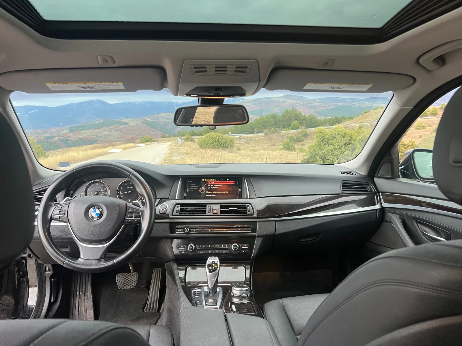 BMW 528 XDrive - изображение 7
