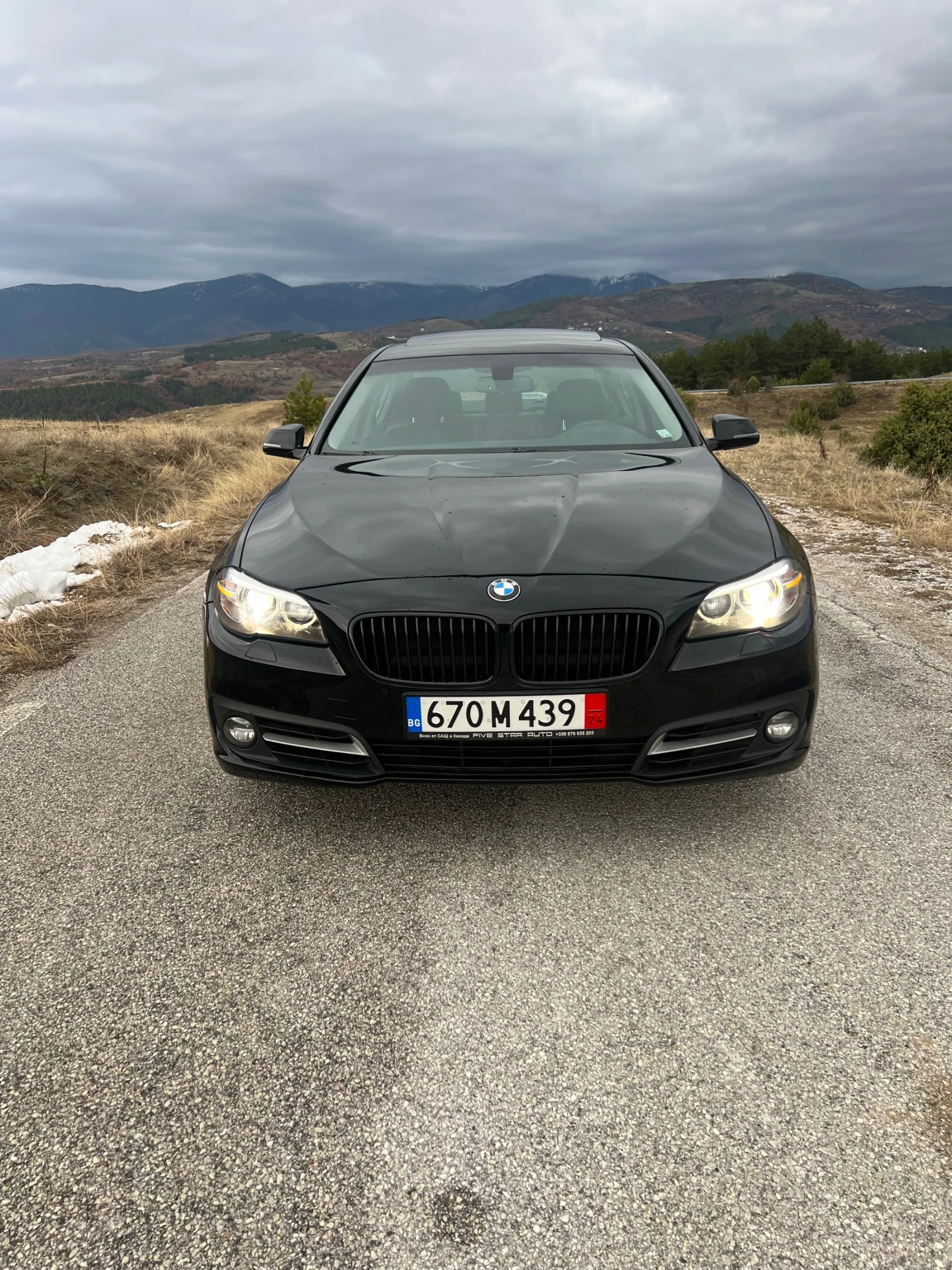 BMW 528 XDrive - изображение 2