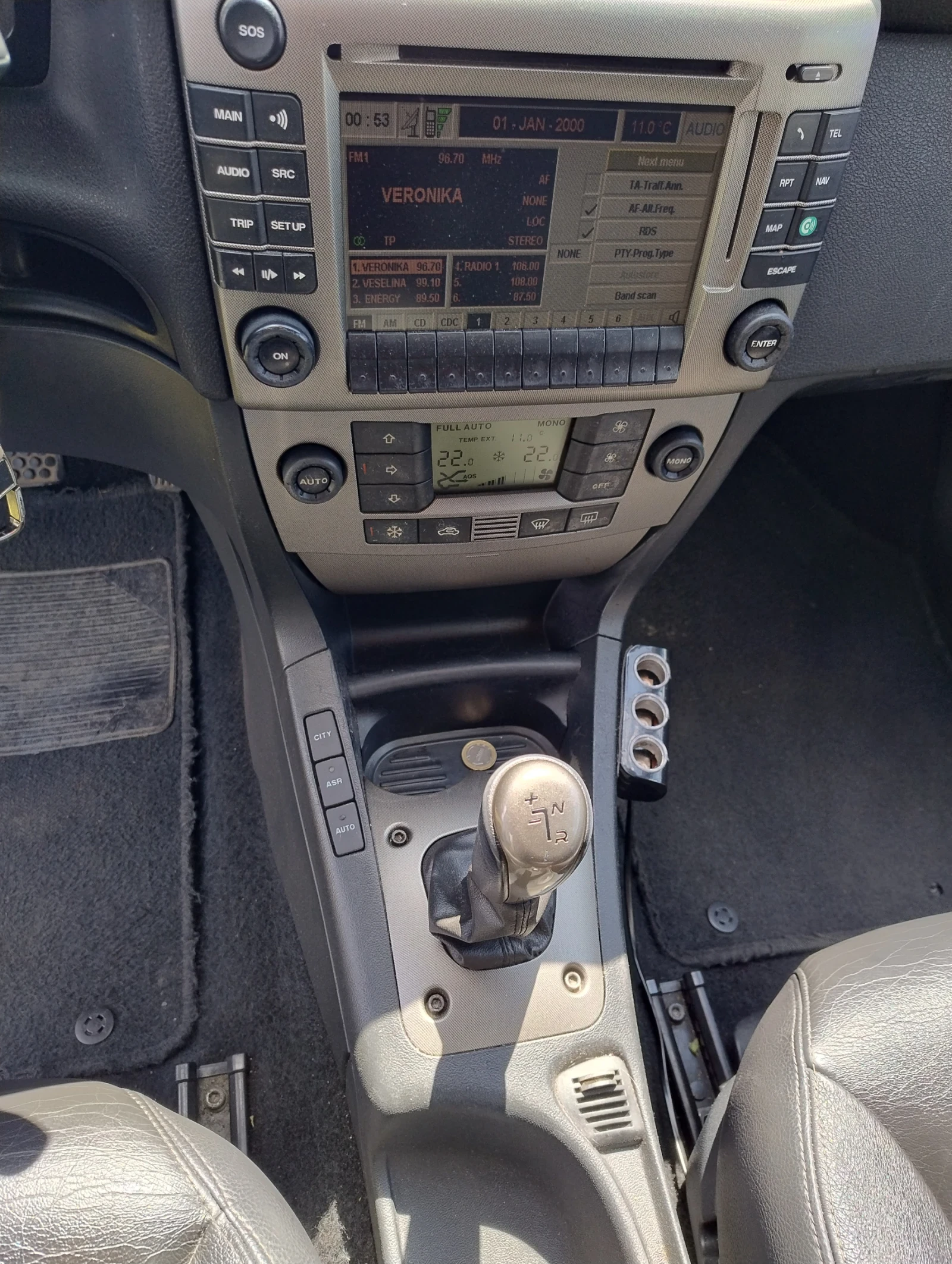 Fiat Stilo ABART - изображение 7