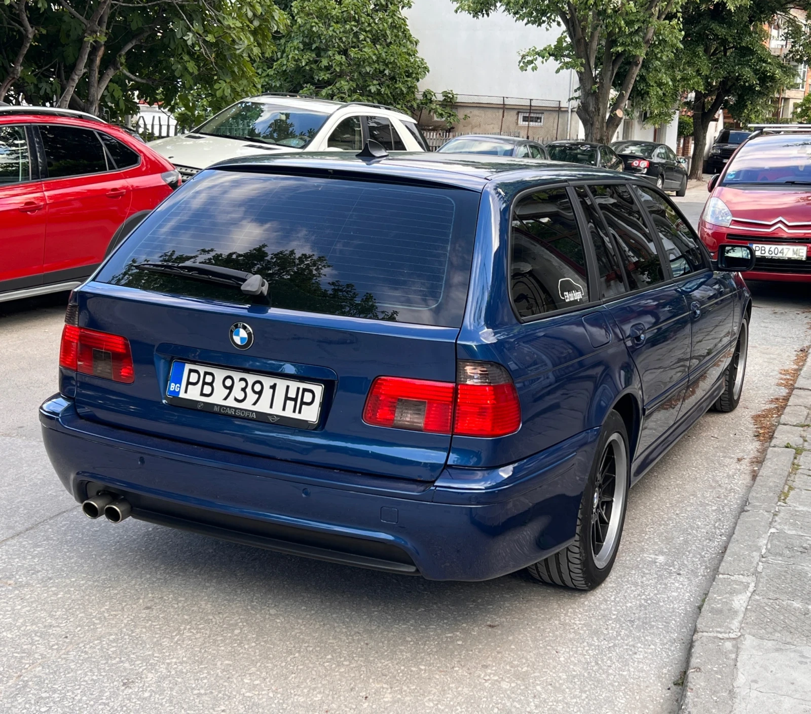BMW 530 E39 Facelift 193 hp, снимка 17 - Автомобили и джипове - 50247559