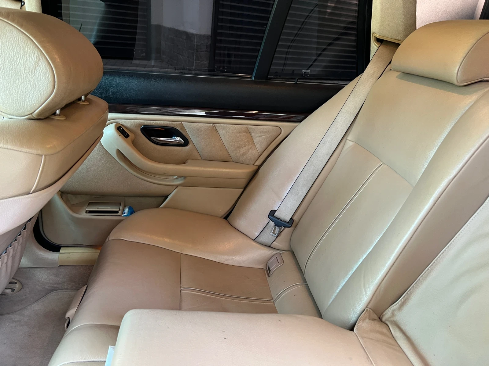 BMW 530 E39 Facelift 193 hp | Mobile.bg   14